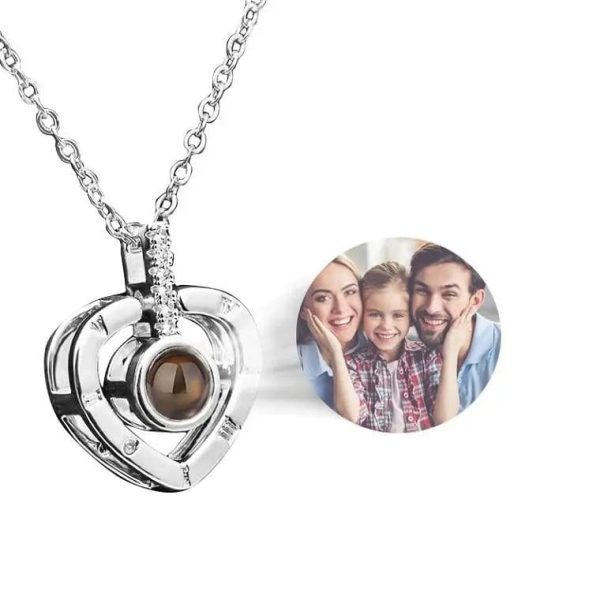 Bracelet With Picture Inside | Custom Projection Photo Bracelet - Image 11