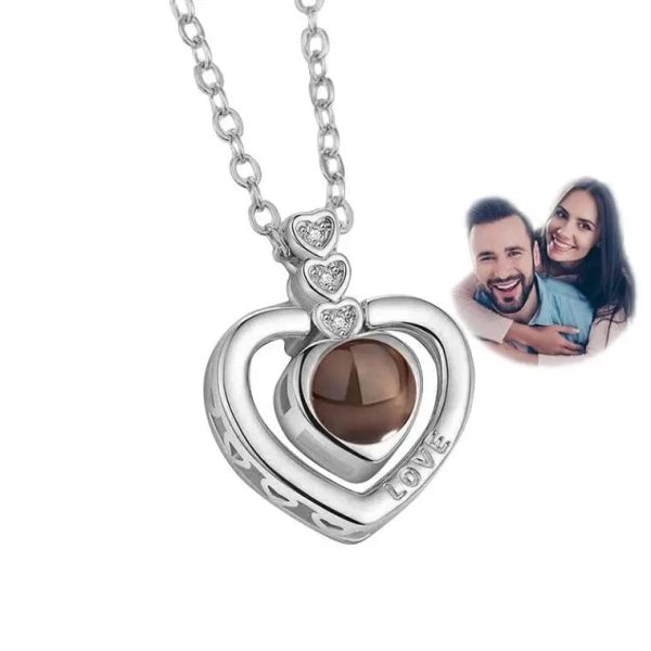 Bracelet With Picture Inside | Custom Projection Photo Bracelet - Image 12