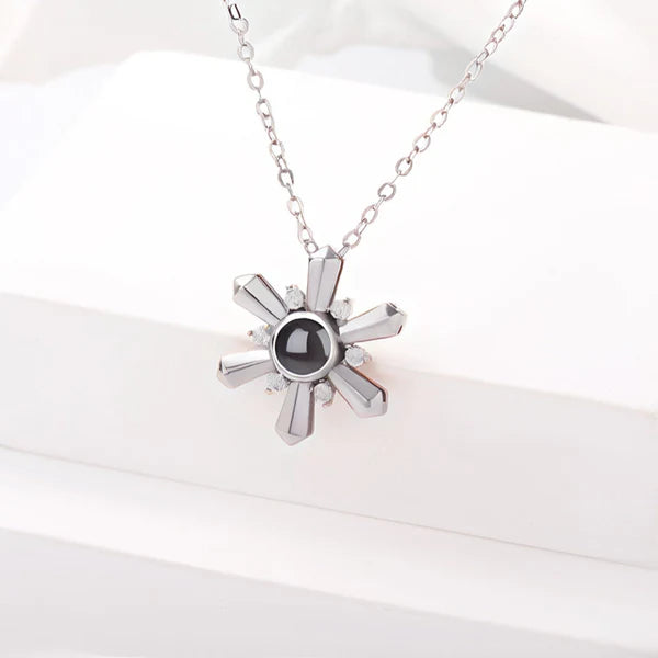 Custom MystiGlimpse Hidden Photo Necklace - Image 6