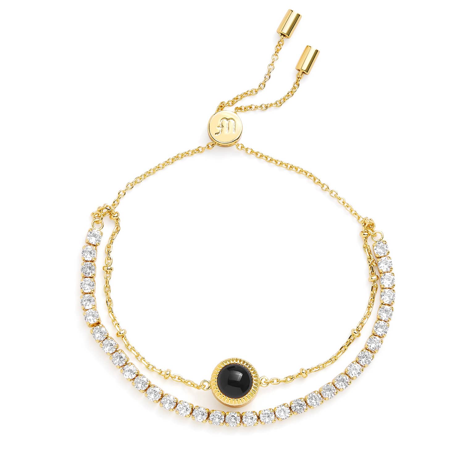 Personalized Tennis Bracelet - Image 3